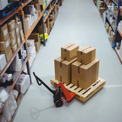WAREHOUSING SERVICES Services