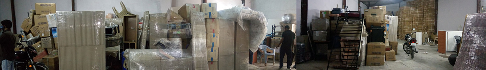 Geo Logistics Packers & Movers